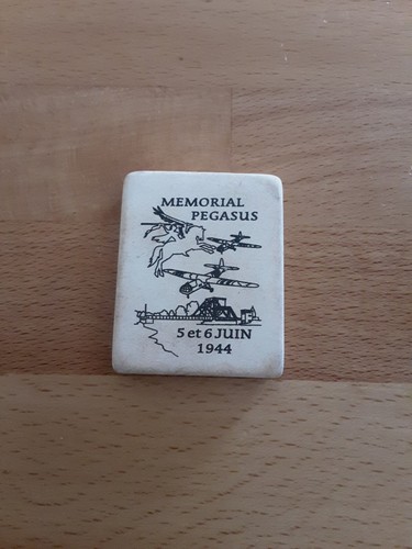Parachute regiment rubber - rubber, from