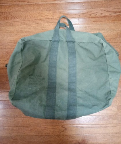 Genuine military vintage - genuine, us