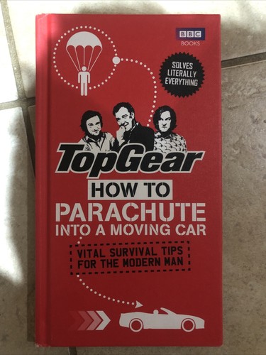 Top gear how parachute - gear:, to