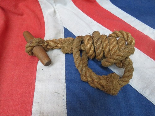 Wwii british para toggle rope - british,