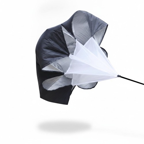 Speed resistance parachute - parachute, 56