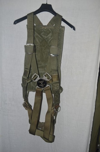 1960 made parachute - 1960’s, us-made