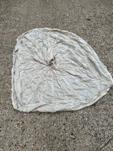British drouge parachute - british,