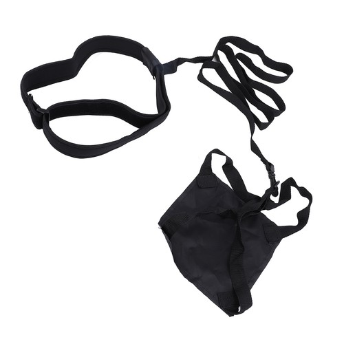 Swimming resistance parachute - resistance,