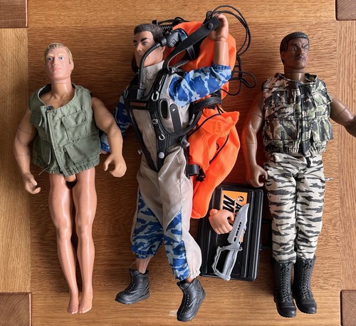 Vintage 1990s hasbro action - 1990s,