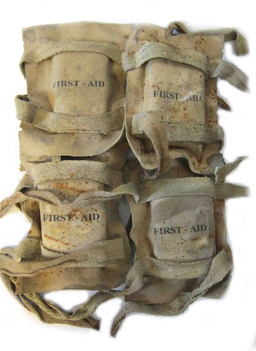 Airborne first aid - pack,
