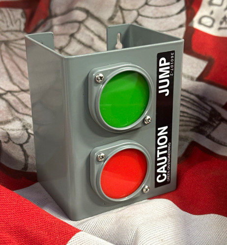 Replica c130 parachute signal - replica,
