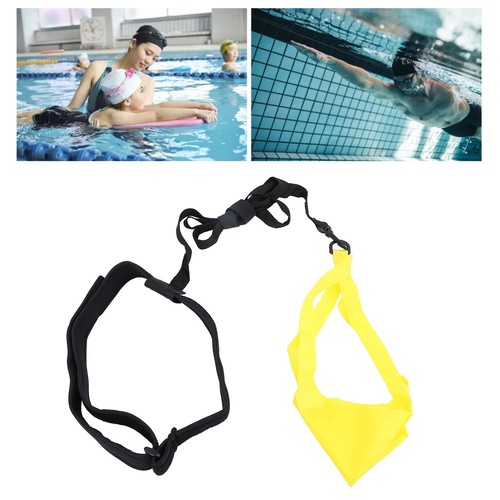 Swimming resistance parachute - swimming,