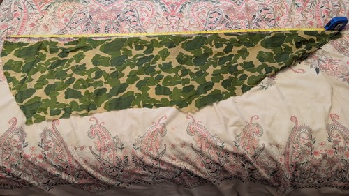 Original ww2 parachute - , us