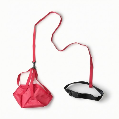 Swimming resistance parachute - swimming,