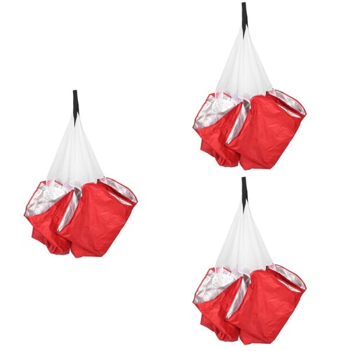 Resistance parachute for speed - resistance,