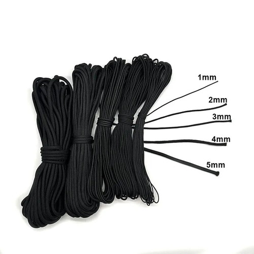Diameter parachute rope - diameter,