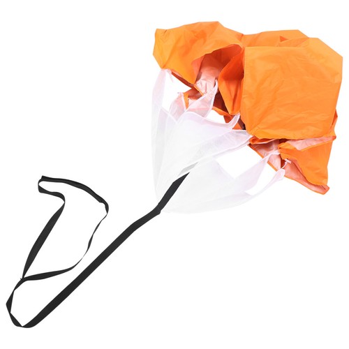 Running resistance parachute - running,
