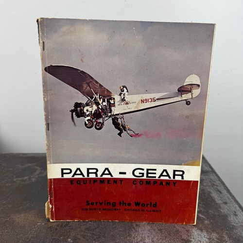 Vtg para gear - vtg, para-gear