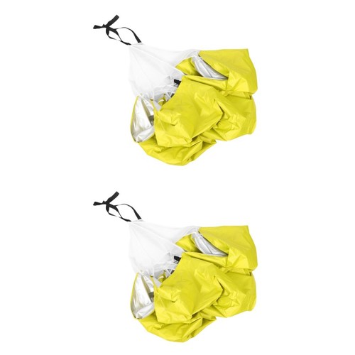 2pcs yellow resistance - 2pcs,