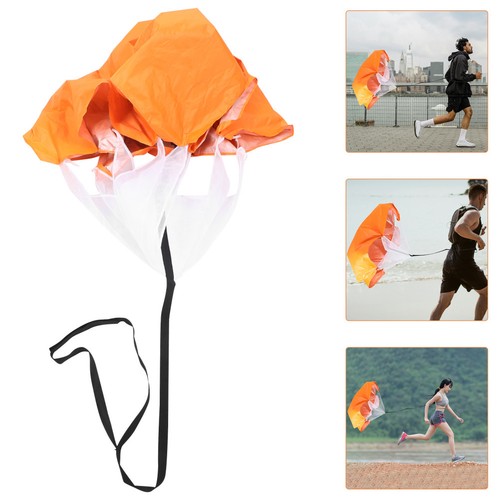 Running training parachute - training,
