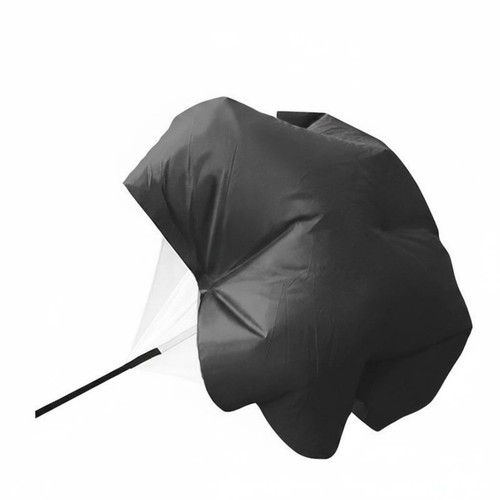 Resistance parachute - resistance,