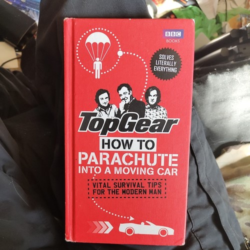 Top gear how parachute - top,