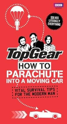 Top gear how parachute - top, gear:
