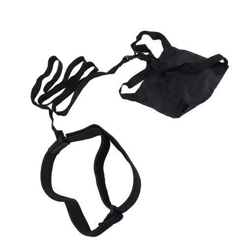 Swimming resistance parachute - swimming,