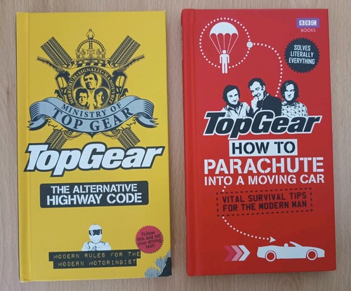 Top gear book - top,