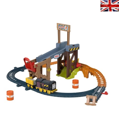 Interactive construction train - interactive,