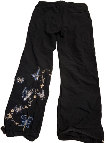 Gear parachute trousers - la,