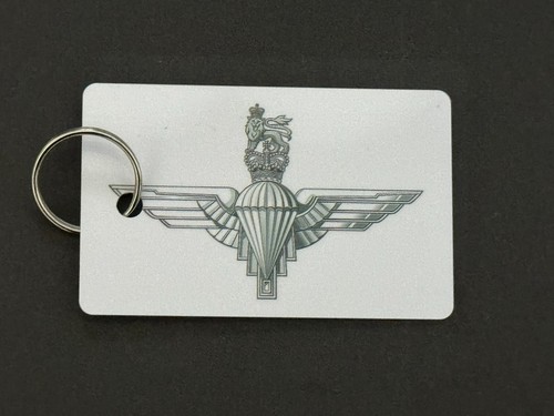 Parachute regiment army mod - parachute,